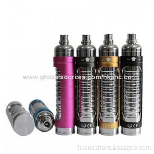 Blade Full Mechanical Mod E Cigarette Kit